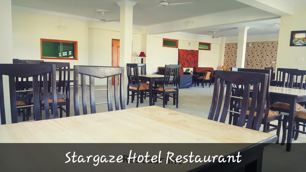 Stargaze Hotel & Apartment Abbottabad Exteriör bild